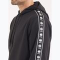 Pánska mikina Pitbull Tape Nugget Hooded Sweatshirt black 5