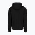 Pánska mikina Pitbull Tape Nugget Hooded Sweatshirt black 8