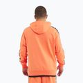 Pánska mikina Pitbull Tape Nugget Hooded Sweatshirt bright salmon 3