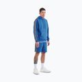 Pánska mikina Pitbull Tape Nugget Hooded Sweatshirt electric blue 2