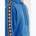 Pánska mikina Pitbull Tape Nugget Hooded Sweatshirt electric blue 4