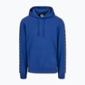 Pánska mikina Pitbull Tape Nugget Hooded Sweatshirt electric blue 5