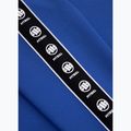 Pánska mikina Pitbull Tape Nugget Hooded Sweatshirt electric blue 9