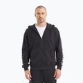 Pánska mikina Pitbull Tape Nugget Hooded Zip Sweatshirt black