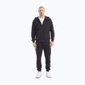 Pánska mikina Pitbull Tape Nugget Hooded Zip Sweatshirt black 2