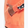 Pánska mikina Pitbull Tape Nugget Hooded Zip Sweatshirt bright salmon 5
