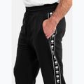 Pánske tepláky Pitbull Tape Nugget Jogging black 4