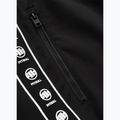 Pánske tepláky Pitbull Tape Nugget Jogging black 4