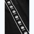 Pánske tepláky Pitbull Tape Nugget Jogging black 5