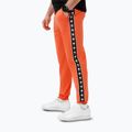 Pánske tepláky Pitbull Tape Nugget Jogging bright salmon 3