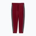Pánske tepláky Pitbull Tape Nugget Jogging burgundy 5