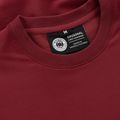 Pánska mikina Pitbull San Diego Ca Crewneck Sweatshirt burgundy 3
