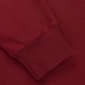 Pánska mikina Pitbull San Diego Ca Crewneck Sweatshirt burgundy 4
