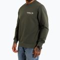 Pánska mikina Pitbull Para Bellum Crewneck Sweatshirt old green 3