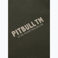 Pánska mikina Pitbull Para Bellum Crewneck Sweatshirt old green 4