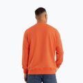 Pánska mikina Pitbull Surfing Dog Crewneck Sweatshirt bright salmon 3