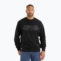 Pánska mikina Pitbull Driving Crewneck Sweatshirt black