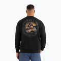 Pánska mikina Pitbull Driving Crewneck Sweatshirt black 3