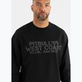Pánska mikina Pitbull Driving Crewneck Sweatshirt black 4