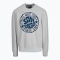 Pánska mikina Pitbull San Diego Sun Crewneck Sweatshirt grey/melange