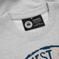 Pánska mikina Pitbull San Diego Sun Crewneck Sweatshirt grey/melange 3