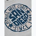 Pánska mikina Pitbull San Diego Sun Crewneck Sweatshirt grey/melange 4