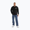 Pánska mikina Pitbull Troublemaker Crewneck Sweatshirt black 2