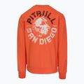 Pánska mikina Pitbull Dog Sd Crewneck Sweatshirt bright salmon 2