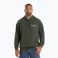 Pánska mikina Pitbull Troublemaker Hooded Sweatshirt old green
