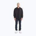 Pánska mikina s kapucňou Pitbull Driving Zip Sweatshirt black 2