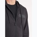 Pánska mikina s kapucňou Pitbull Driving Zip Sweatshirt black 5