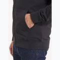 Pánska mikina s kapucňou Pitbull Driving Zip Sweatshirt black 6
