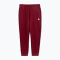 Pánske nohavice Pitbull Nugget Jogging burgundy 3