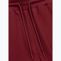 Pánske nohavice Pitbull Nugget Jogging burgundy 5