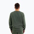 Pánska mikina Pitbull Lancaster 2 Crewneck Sweatshirt sage green 2