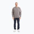 Pánska mikina Pitbull Lancaster 2 Crewneck Sweatshirt washed grey 2