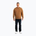 Pánska mikina Pitbull Lancaster 2 Crewneck Sweatshirt honey yellow 2