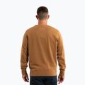 Pánska mikina Pitbull Lancaster 2 Crewneck Sweatshirt honey yellow 3