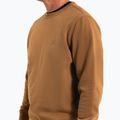 Pánska mikina Pitbull Lancaster 2 Crewneck Sweatshirt honey yellow 4