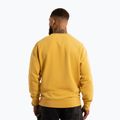 Pánska mikina Pitbull Lancaster 2 Crewneck Sweatshirt washed yellow 3