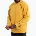 Pánska mikina Pitbull Lancaster 2 Crewneck Sweatshirt washed yellow 4