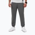 Pánske tepláky Pitbull Lancaster 2 washed grey