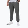 Pánske tepláky Pitbull Lancaster 2 washed grey 3