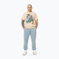 Pánske tepláky Pitbull Lancaster 2 washed blue 2