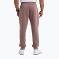 Pánske tepláky Pitbull Lancaster 2 washed burgundy 3