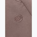 Pánske tepláky Pitbull Lancaster 2 washed burgundy 7