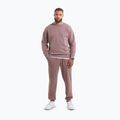 Pánske tepláky Pitbull Lancaster 2 washed burgundy 2