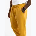 Pánske tepláky Pitbull Lancaster 2 washed yellow 5