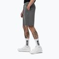 Pánske šortky Pitbull Lancaster 2 wyshed grey 4