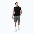 Pánske šortky Pitbull Lancaster 2 wyshed grey 5